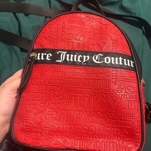 Juicy Couture Logo Print Interior